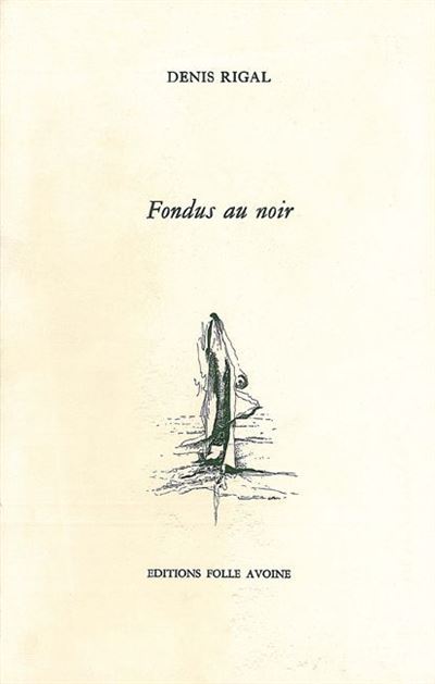 Fondus au noir