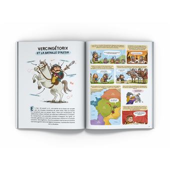 Les super zéros de l'histoire  en BD