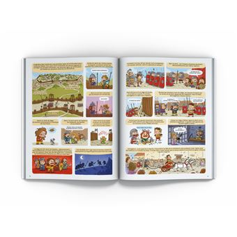 Les super zéros de l'histoire  en BD