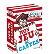 Où est Charlie ? - Mon jeu de cartes