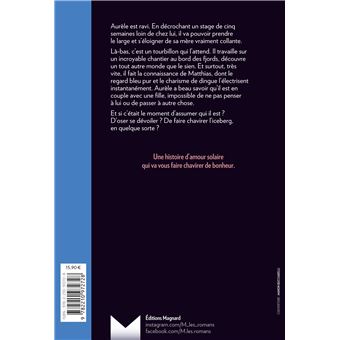 Faire chavirer les icebergs