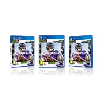 Madden 21 PS4