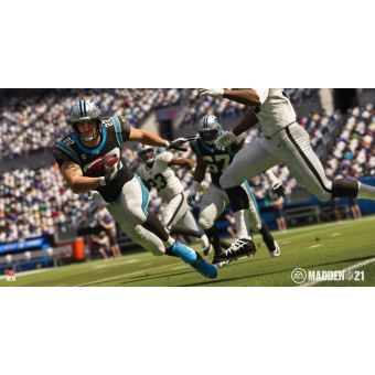 Madden 21 PS4