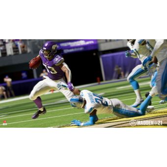 : Madden NFL 21 (PS4) : Video Games