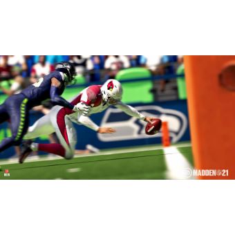 Madden 21 PS4