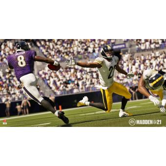 Madden NFL 21, Electronic Arts, PlayStation 4 & PlayStation 5