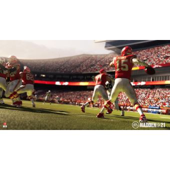 Madden 21 PS4