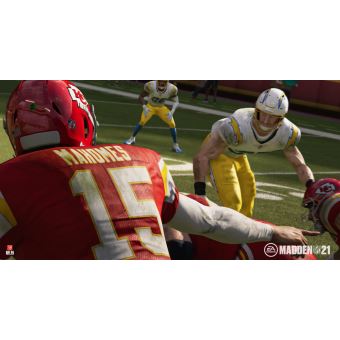 Madden NFL 21 - PlayStation 4 (ps4) [video Game]