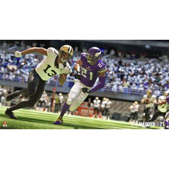 Madden 21 PS4