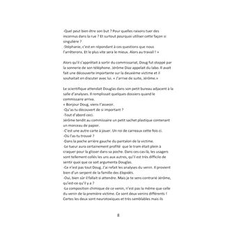 Le serpent qui serpentait