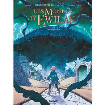 Les Mondes d'Ewilan