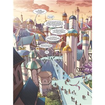 Les Mondes d'Ewilan - Tome 03