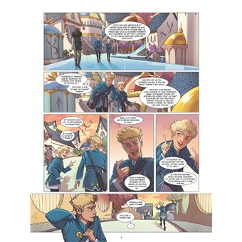 Les Mondes d'Ewilan - Tome 03