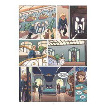 Les Mondes d'Ewilan - Tome 03