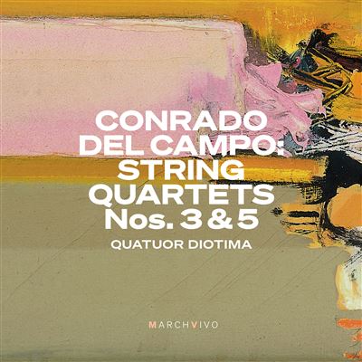 Quatuors à cordes Numéros 3 et 5