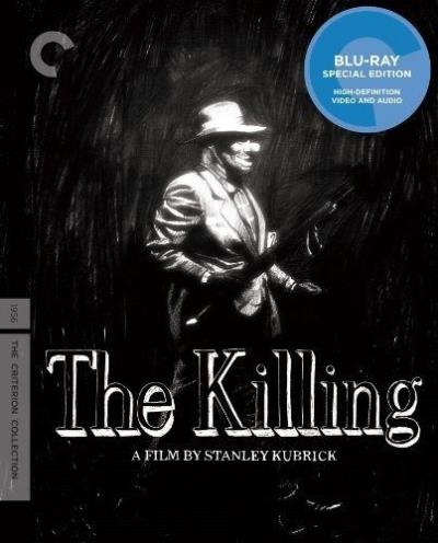 The Killing Blu-ray