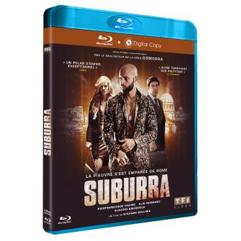 Suburra Blu-ray