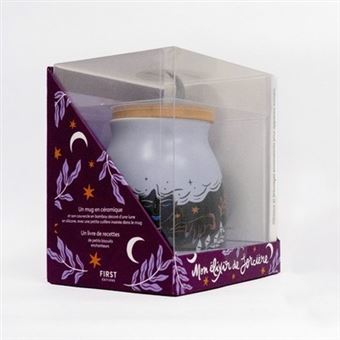 Coffret - Mug Mon élixir de sorcière
