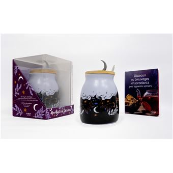 Coffret - Mug Mon élixir de sorcière