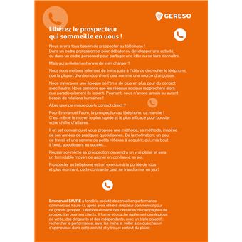 Aujourd'hui, j'appelle !