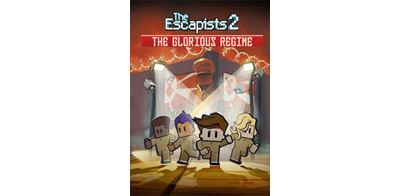 The Escapists 2 - Glorious Regime Prison (DLC)