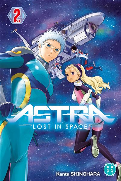 Astra lost in space,02