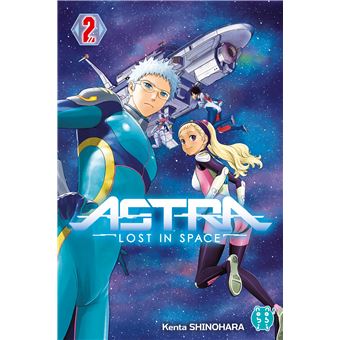 Astra - Lost in space