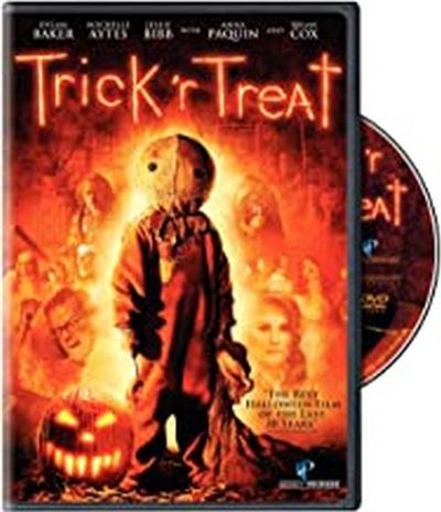 Trick 'r Treat - DVD Zone 1
