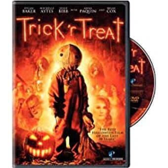 Trick 'r Treat - DVD Zone 1