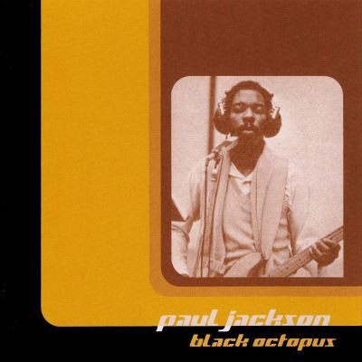 Black octopus - Paul Jackson - CD album - Achat & prix | fnac