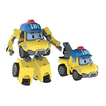 robocar poli jouet transformable