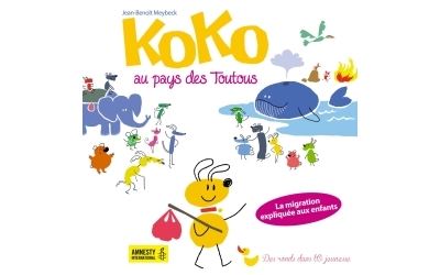 Koko au pays des toutous