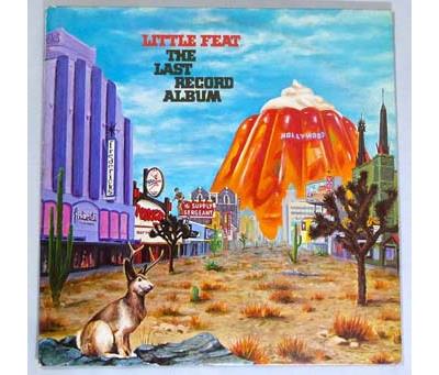 The Last Record Album