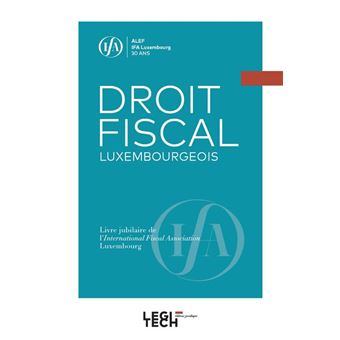 Droit fiscal luxembourgeois