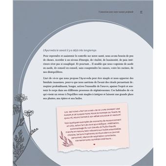 Féminité et Ayurveda