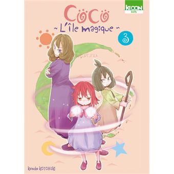Coco - L'Ile magique