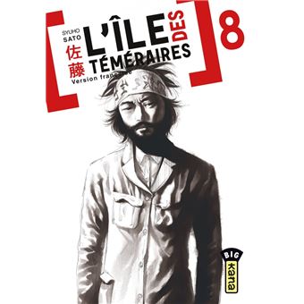 L'île des téméraires - Tome 8 - 1
