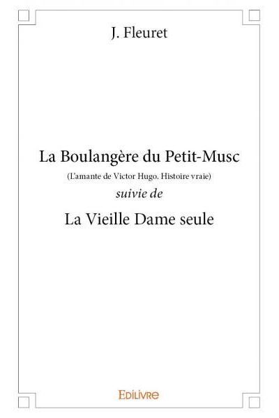 La boulangère du Petit-Musc