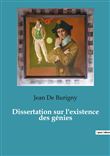 Dissertation sur l'existence des génies