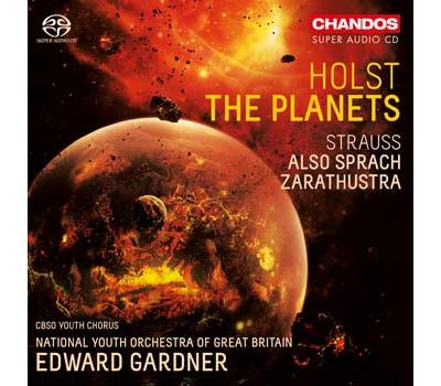 THE PLANETS/SACD