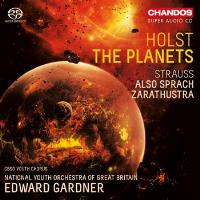 THE PLANETS/SACD