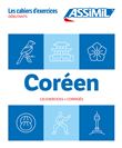 Cahier Exercices Coréen Niveau débutant
