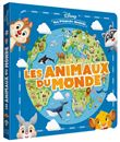 DISNEY BABY - Mes Premiers Imagiers - Les animaux du monde