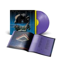 SPLAT! Édition Limitée Vinyle Violet