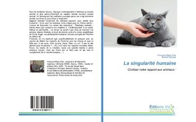 La singularité humaine - François-Regis Fine - broché