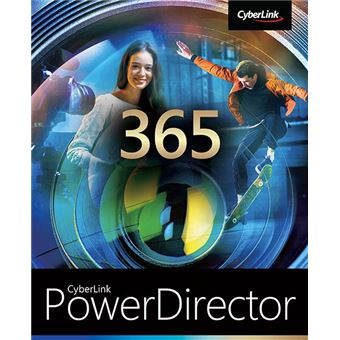 PowerDirector 365 - 1