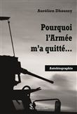 Pourquoi l’Armée m’a quitté