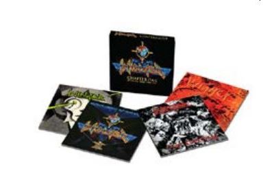 Chapter One : Atlantic Years 1988-1993 Coffret