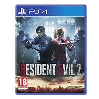 Jeu Resident Evil 2 - Xbox One - Version PAL FR - Très Bon état Avec Boîte
