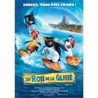 Coffret Les Rois de la glisse L'intégrale DVD